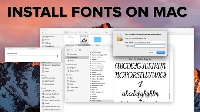 Download Chinese Font For Microsoft Word Mac