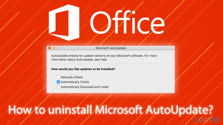 Mac Uninstall Old Microsoft Office